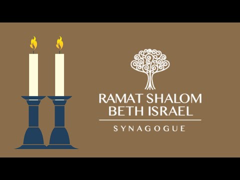 Shabbat Shuvah At Home