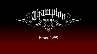 Champion Safe