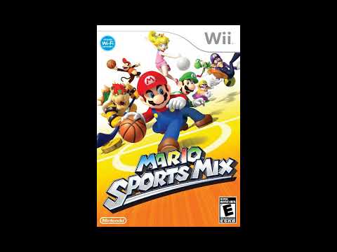 Sound Test Unlocked! Best VGM 1471 - Koopa Troopa Beach (Mario Sports Mix)