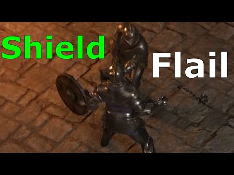 Bashing and the Scorpion Maneuver - Exanima 0.9 highlights