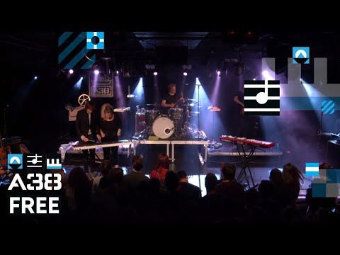 Wintergatan - Marble machine // Live 2016 // A38 Free