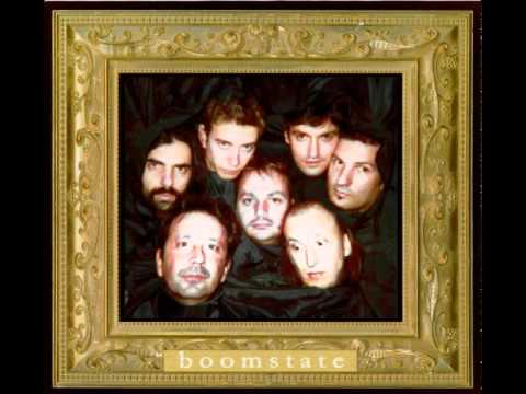 Boomstate - Invader's heart