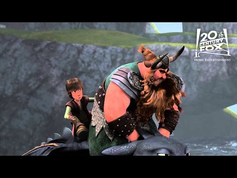 Dragons: Riders of Berk | FOX Home Entertainment