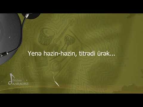 Bizim karaoke - Bir axşam taksidən