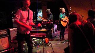 Tying My Shoes - Caroline Smith and the Good Night Sleeps