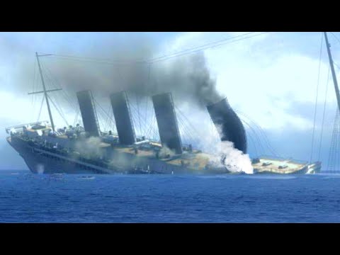 〽️THE SINKING of the LUSITANIA (Videoclip)