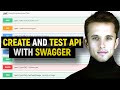 How To Create And Test API With Swagger Tutorial For Dummies
