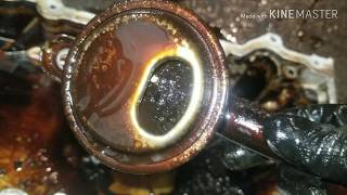 How To Clean Oil Pan and Pickup Tube