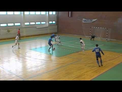 04.12.2011. Telpu futbola čempionāts: MONARHS - RABA 0:5