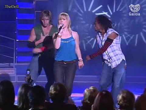 Soraya Arnelas - Mi mundo sin tí (Actuación en "Luar")