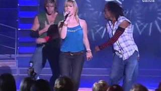 Soraya Arnelas - Mi mundo sin tí (Actuación en "Luar")