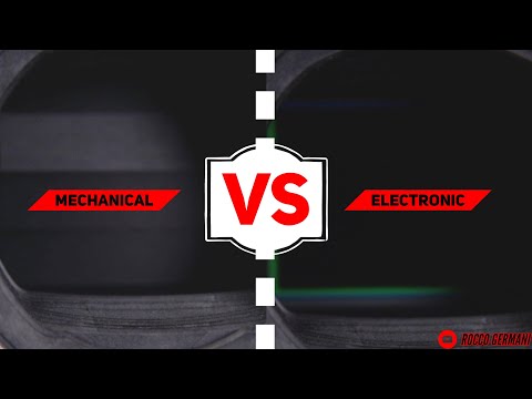 Mechanical VS Electronic Shutters | Canon EOS R5/R6 | Explained in 2 Minutes and 30 Seconds