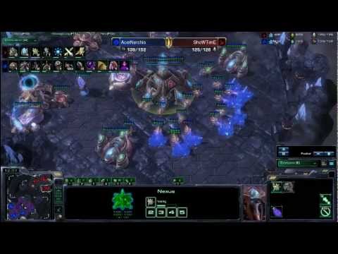 [ZvP] [Proplay] AcerNerchio vs Showtime