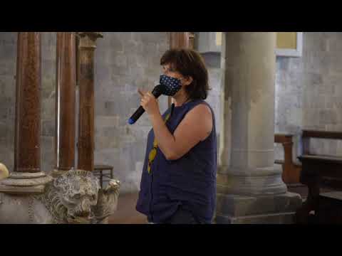 La Bellezza della Fede. Eliana Princi - "Una lettura del pulpito di G. Pisano" - 25 giungo 2021