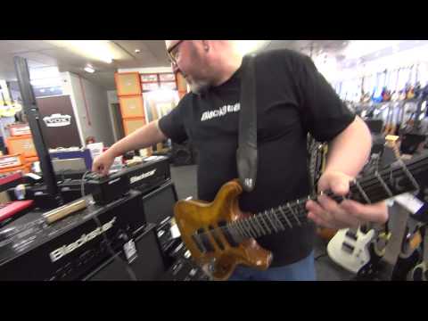 Blackstar FLY 3 Demo! Huge Tones in a Tiny Box