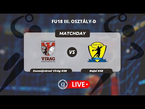 Dunaújvárosi Virág KSE  -  Bajai KSE
