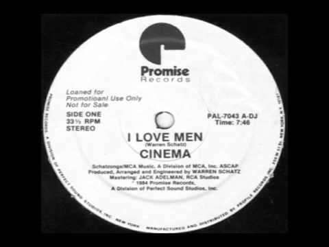 Cinema  -  I Love Men