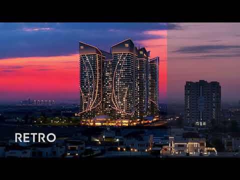 CGI Breakdown- Unique Towers #Erbil