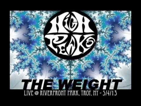 The Weight performed by High Peaks Band