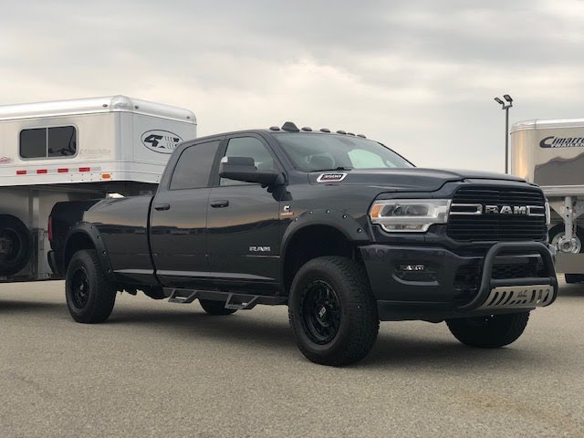 Preview image of 2019 Ram 3500 Big Horn Crew Cab 4X4 Long Box youtube video