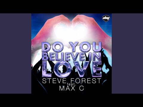 Do You Believe in Love (feat. Max C) (Ido Shoam Mix)