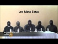 Mexico Parades Zeta Killers On Camera