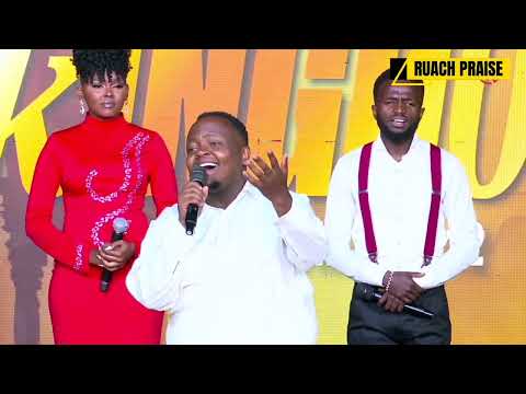 Ananijali cover - Ruach Praise