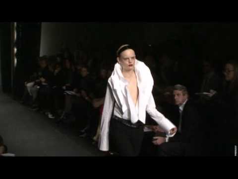 Donna Karan Fashion Show - Womens Ready to Wear Autumn/Winter 2010/11