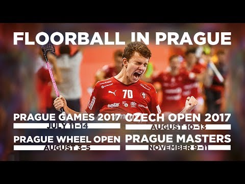Wizards Bern Burgdorf vs. Team Germany - CZECH OPEN 2017