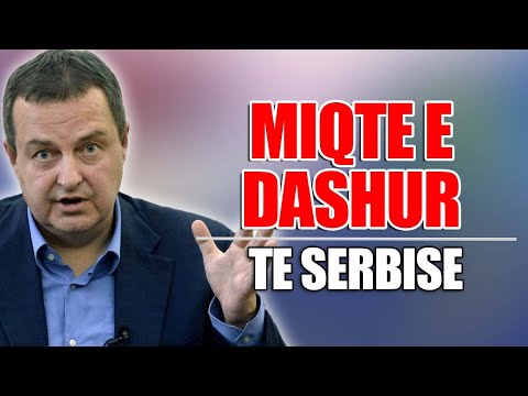 Daçiç në ekstazë, ja se çfarë paralajmëron për Kosovën