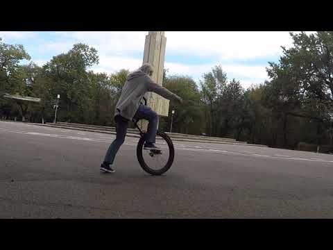 26" Nimbus MUni and D'Brake and Qu-Ax Q-Handle