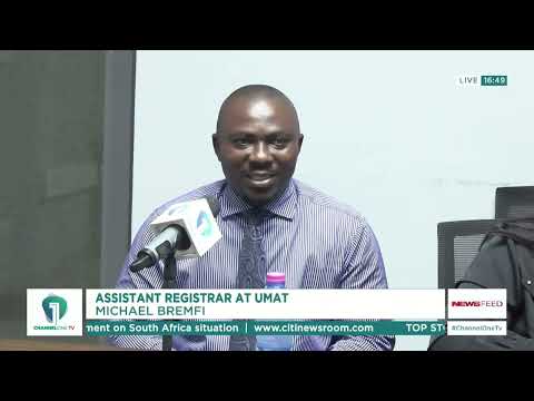 UMaT Pushes Data-Driven Journalism as Citi FM & Channel One React