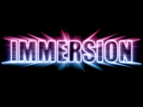 DJ Immersion Mix Vol. 2