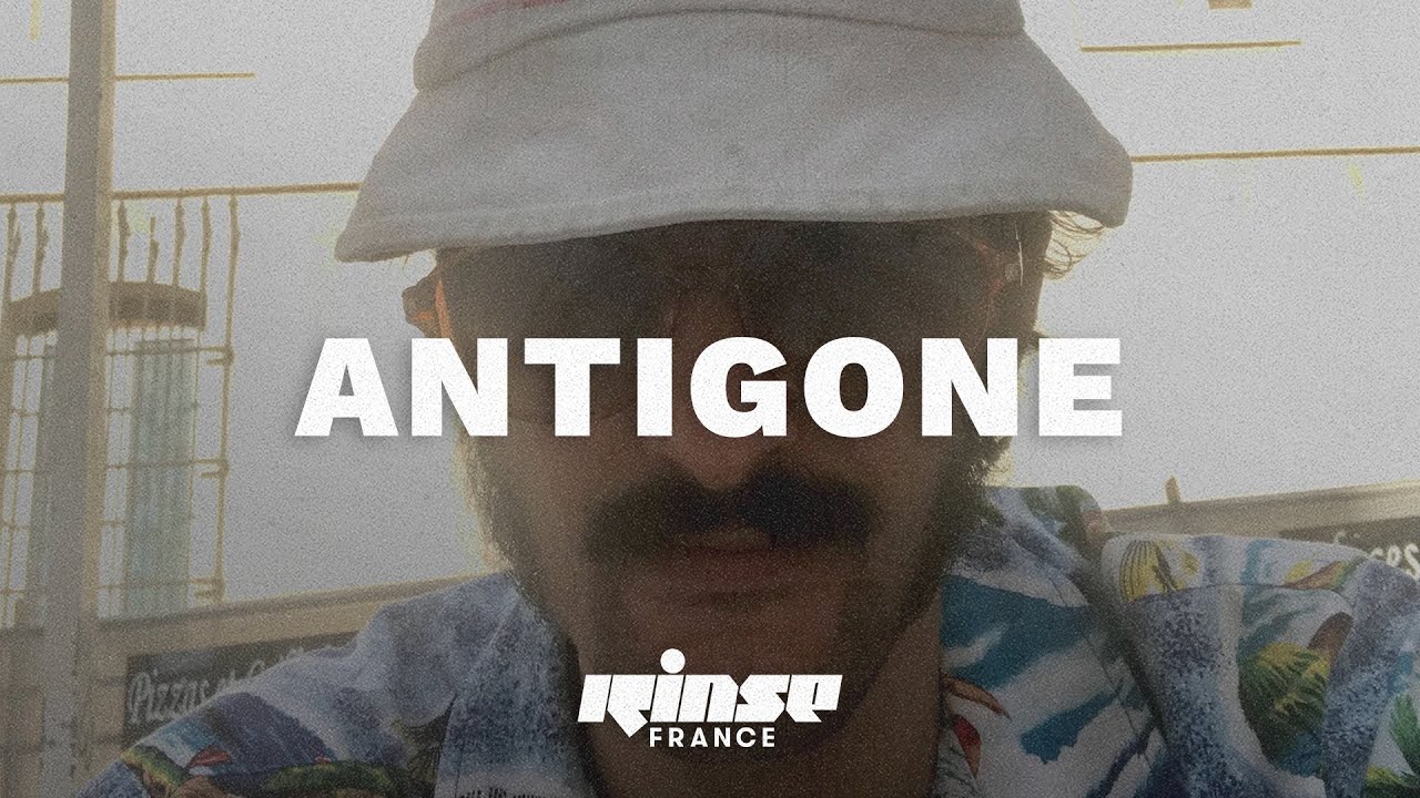 Antigone - Live @ Rinse France #06 2020
