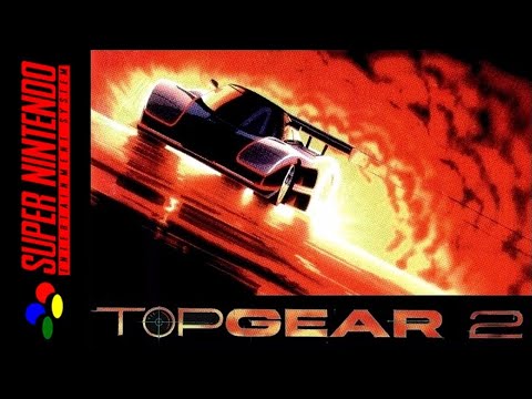 [Longplay] SNES - Top Gear 2 (HD, 60FPS)