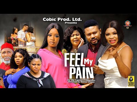 FEEL MY PAIN SEASON 5 - (NEW TRENDING MOVIE) Luchy Donald Mike Godson 2023 Latest  Nollywood Movie