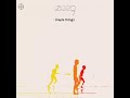 Zero 7 - Salt Water Sound