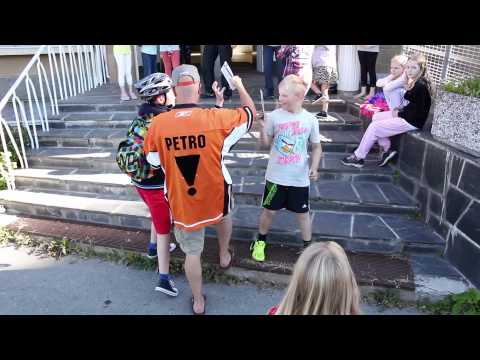 HPK Lippuralli SSAB-turnauksessa 14.8.2015