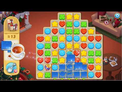 Matchington Mansion Level 1565 - No Boosters