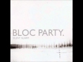 Silent Alarm - Bloc Party (Full Album, High Quality ...