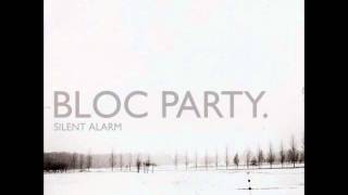 Silent Alarm - Bloc Party (Full Album, High Quality)