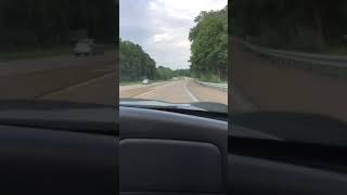 Quick blast in Dodge Viper ACR