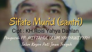 Download lagu Lirik Sifate Murid Ingkang Bagus || #sifatemurid #sholawat mp3 Download lagu Lirik Sifate Murid Ingkang Bagus || #sifatemurid #sholawat mp3