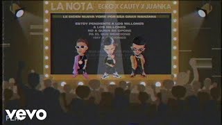 La Nota Lyrics English Translation