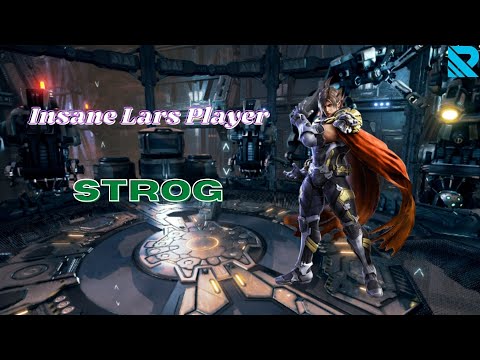 RsKyLuck vs Strog | Insane Lars player | Tekken 7
