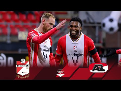 Summary FC Emmen - Jong AZ (28-11-2025)