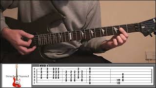 Green Day - Homecoming Part 1 The Death Of St  Jimmy Performances & Jam Track best guitar lesson tab
