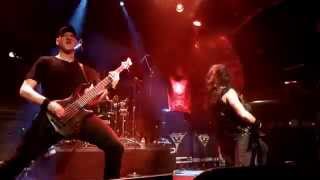 GUS G - Vengeance (instrumental) [O2 Academy Islington, London, 21.5.2014]
