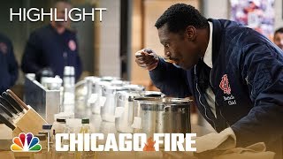 The Firehouse 51 Chili Cook-Off Results - Chicago Fire (Episode Highlight)