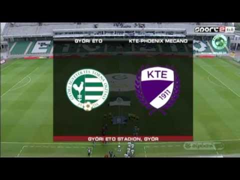 13.04.2014 Győri ETO FC - KTE-Phoenix Mecano 2-1 (0-1)